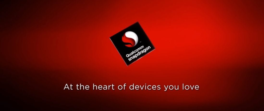 Qualcomm Snapdragon logo