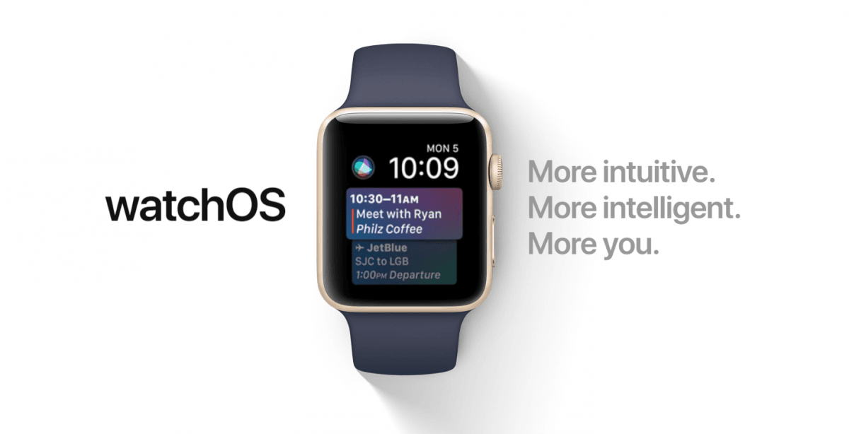 watchOS 4