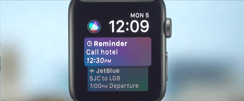 watchOS 4