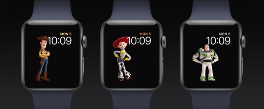 watchOS 4