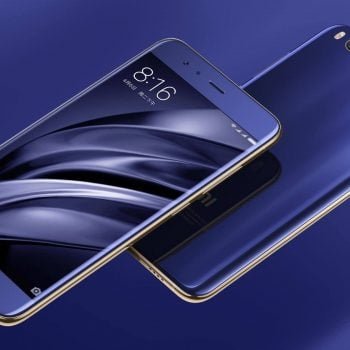 Xiaomi Mi6