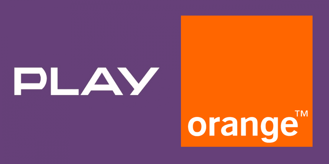 Play Orange logo