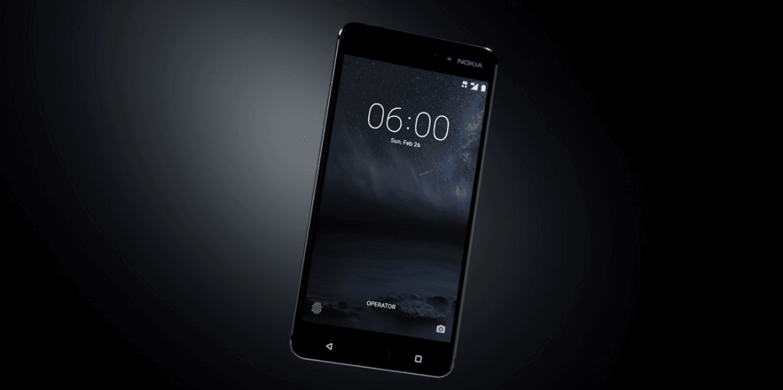 Nokia 6