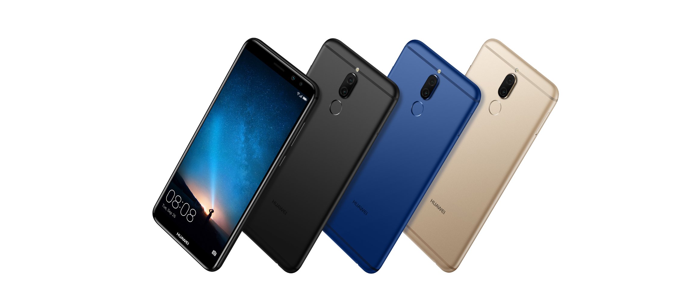 Huawei mate 10 lite android 9
