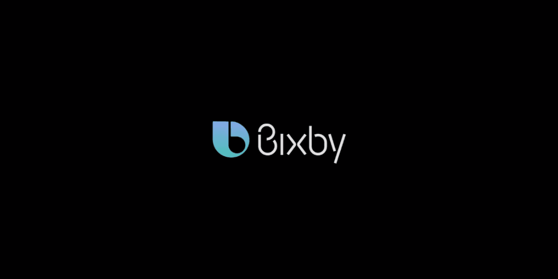 Samsung Bixby logo