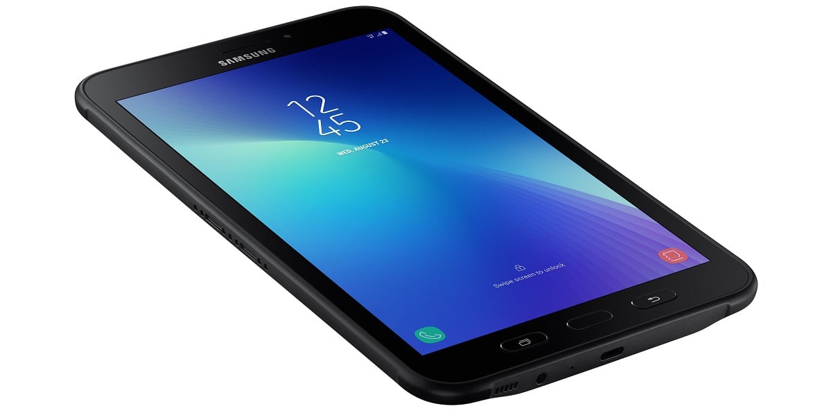 Samsung Galaxy Tab Active 2 wkrótce będzie dostępny w Polsce  Tabletowo.pl