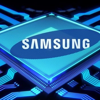procesor Samsung logo
