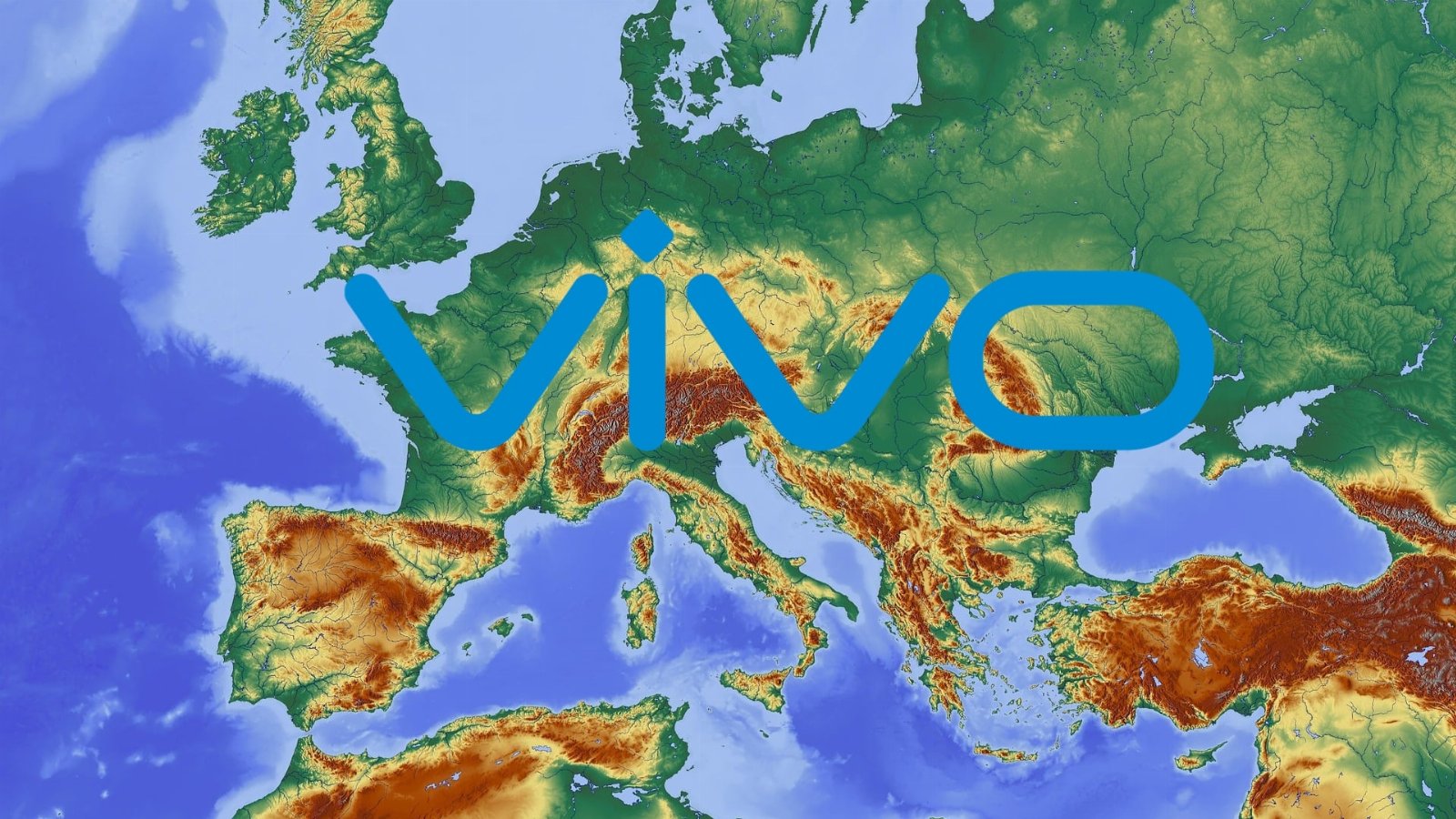 Vivo logo Europe