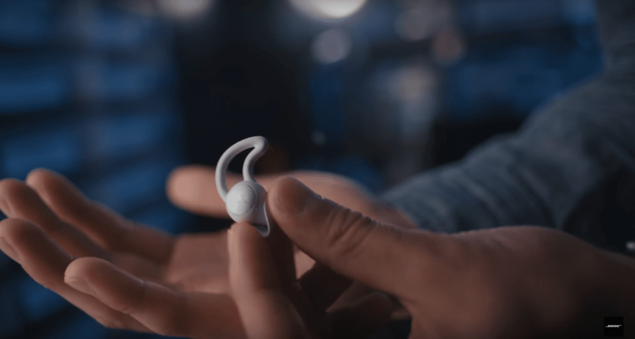 Jeśli onona chrapie, a Ty chcesz się po prostu wyspać Bose prezentuje