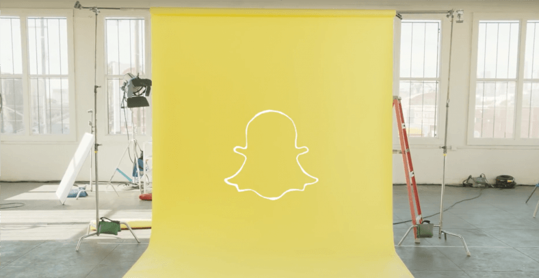 logo snapchat