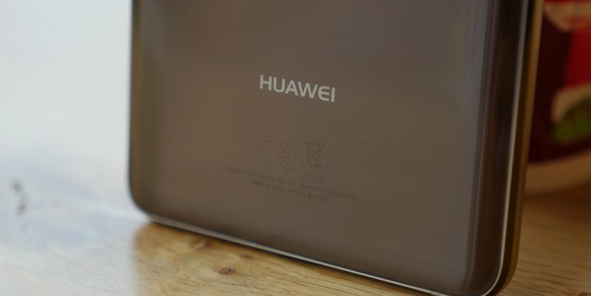 Huawei logo