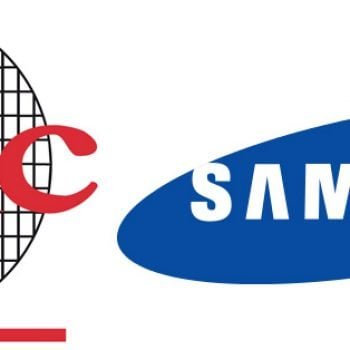 TSMC Samsung lsnapdragon ogo