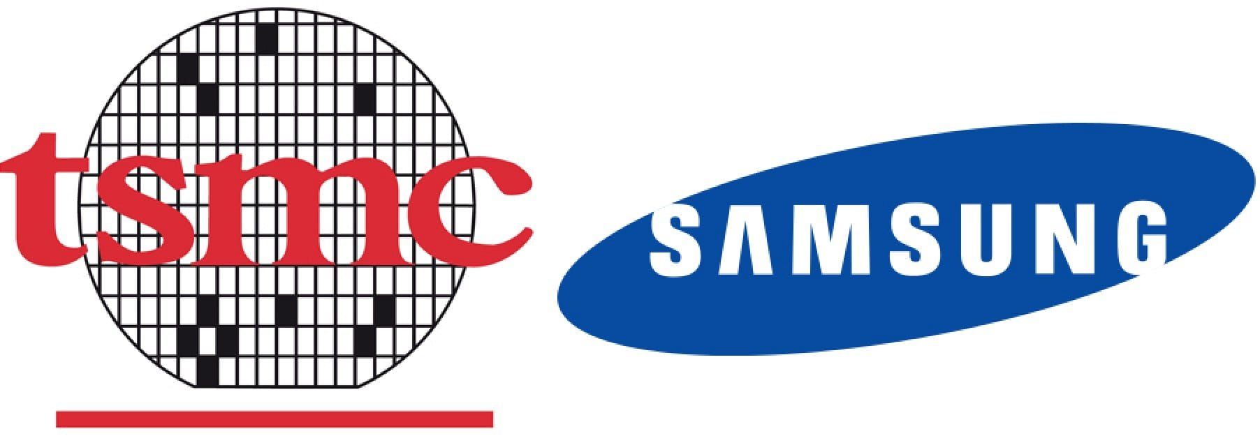 TSMC Samsung logo
