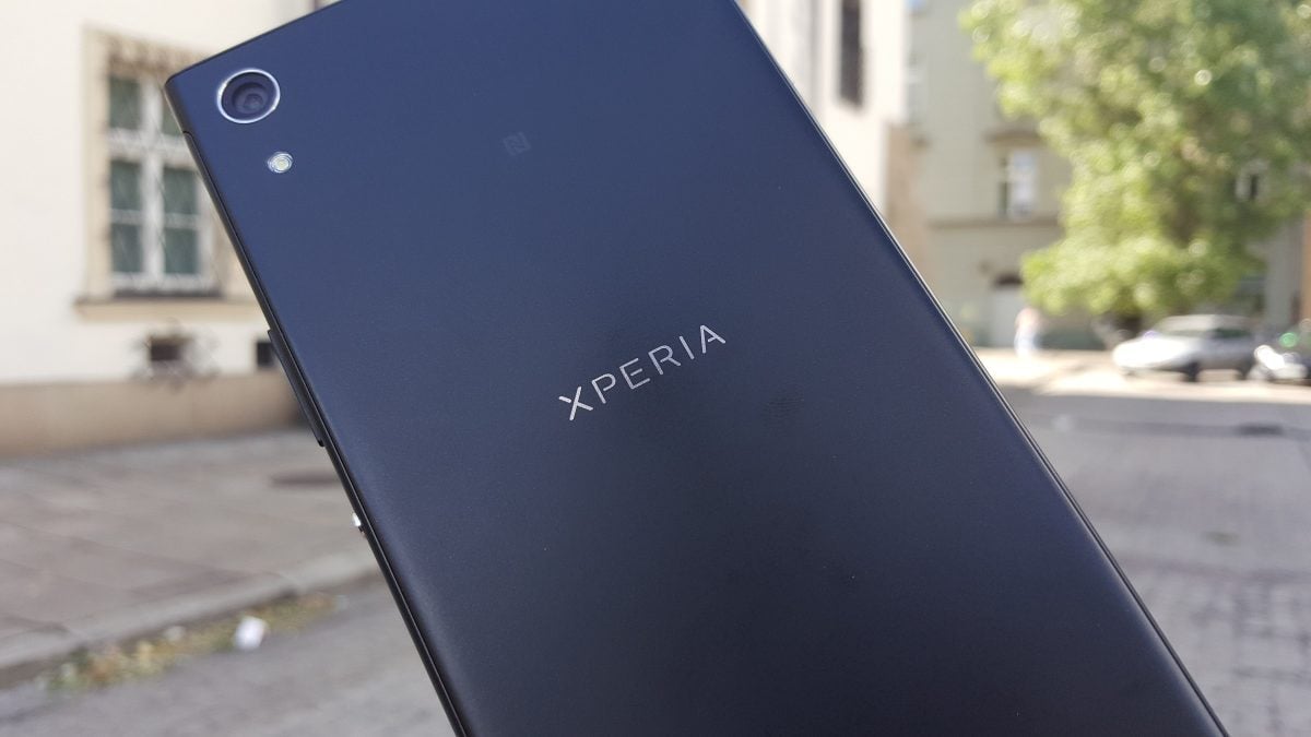 smartfon Sony Xperia XA1 Ultra smartphone