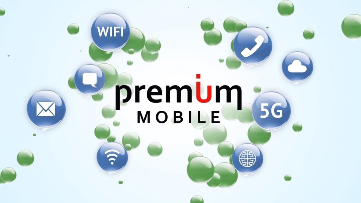 Premium Mobile logo