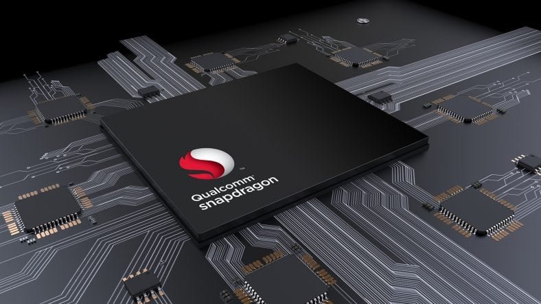 Qualcomm Snapdragon logo