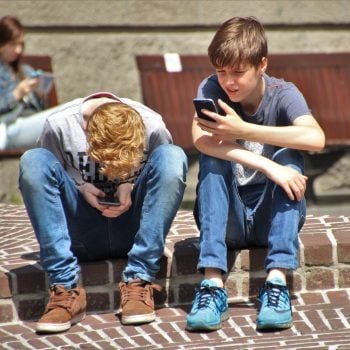 kids dzieci smartfon children smartphone