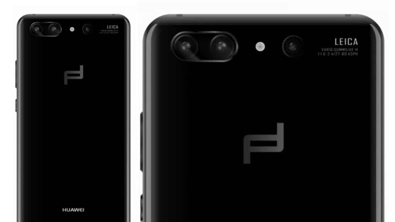 Huawei mate 10 pro rs porsche design Huawei mate 10 pro rs porsche design