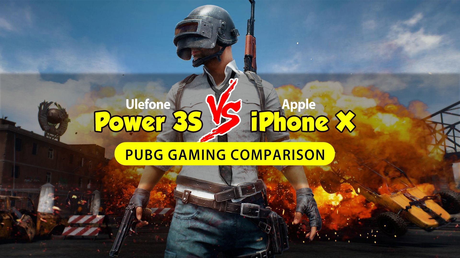 Ambitny pojedynek Ulefone Power 3S vs iPhone X Jak te smartfony Tabletowo Ambitny pojedynek Ulefone Power 3S vs iPhone X Jak te smartfony