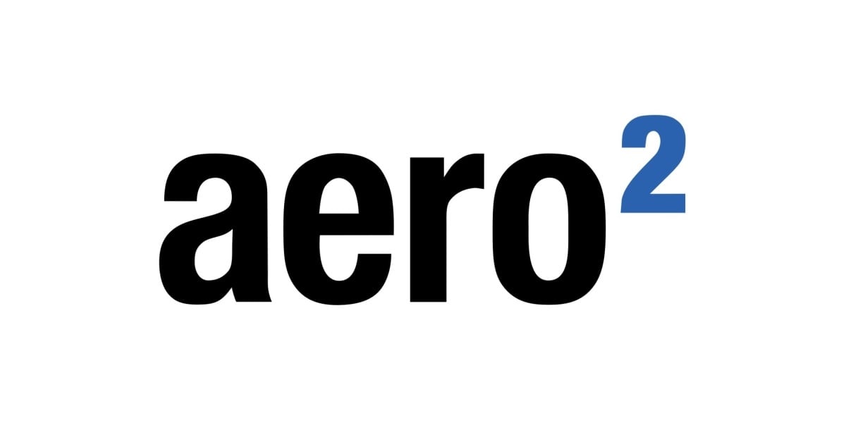 Aero2 logo