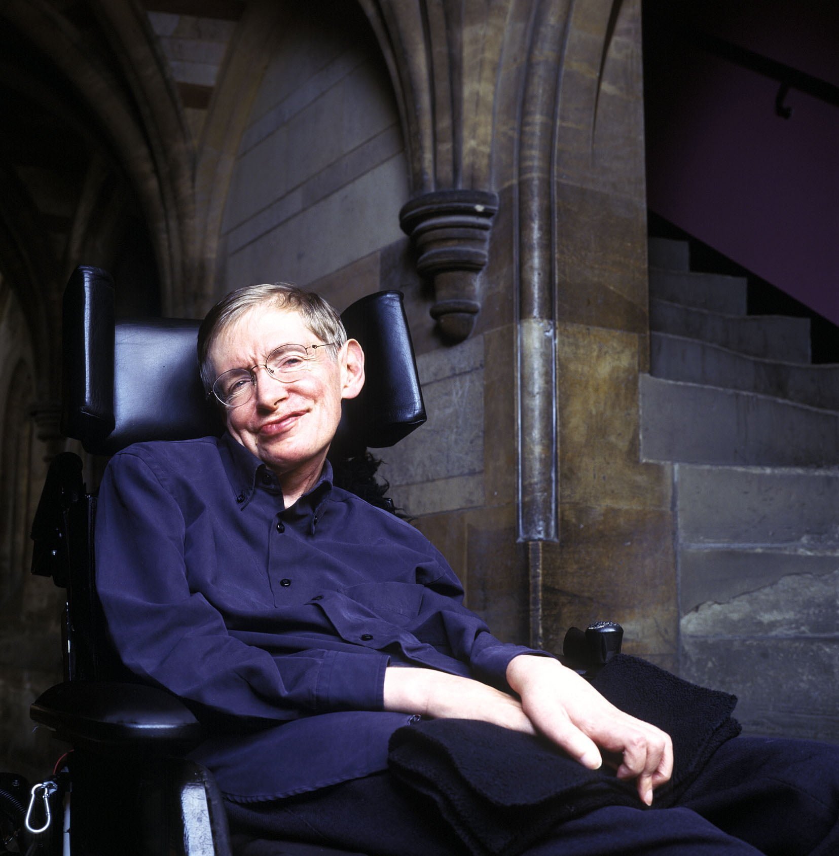 stephen hawking