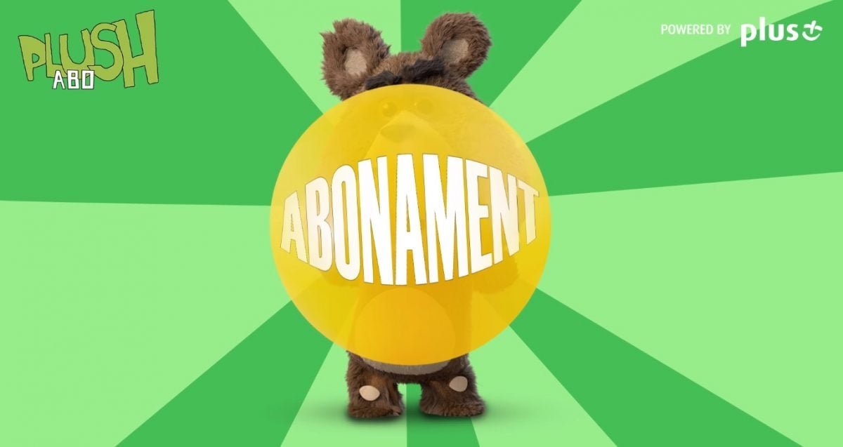 Plush abonament