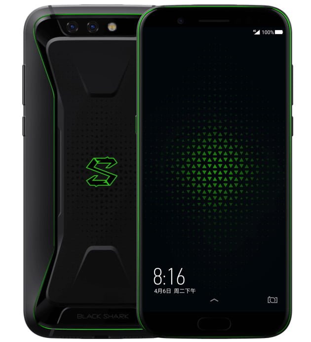 Tabletowo.pl Gaming Xiaomi Black Shark will eventually go to Poland. Premiere next week Android Gaming Xiaomi smartphones   