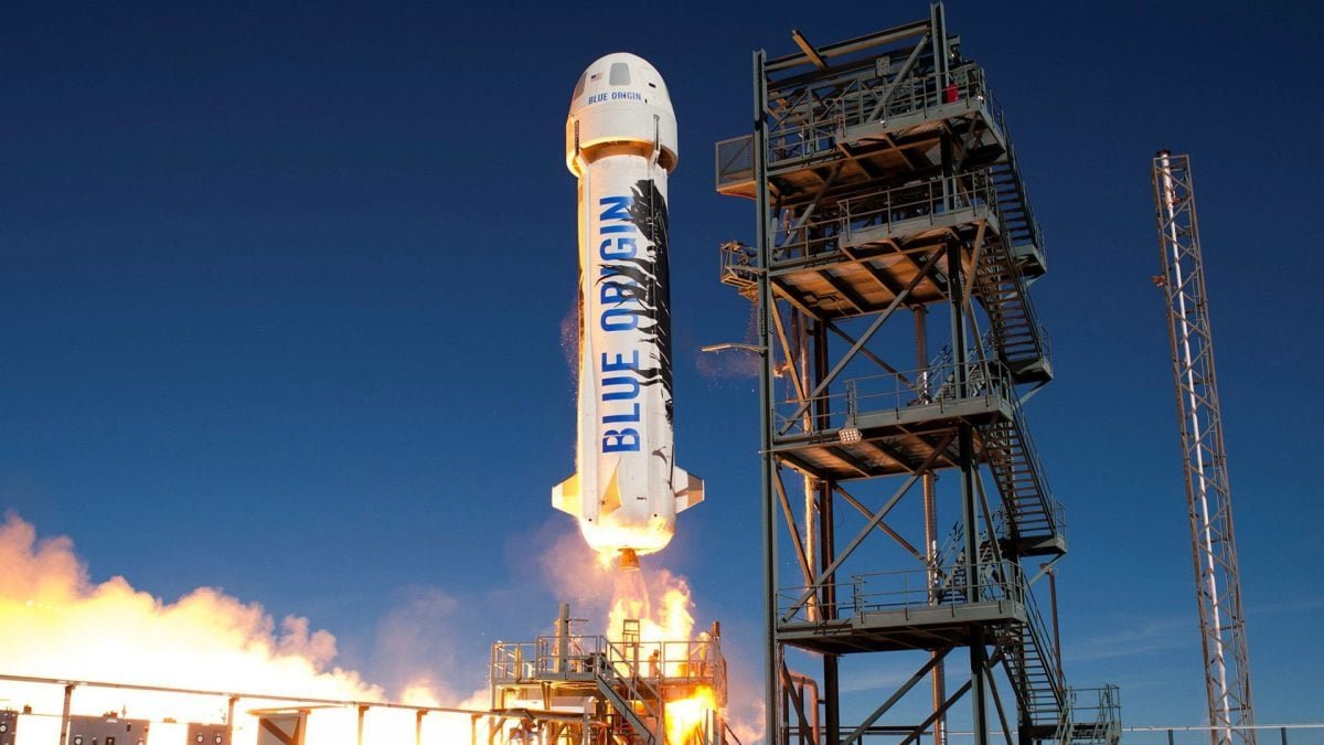 blue origin