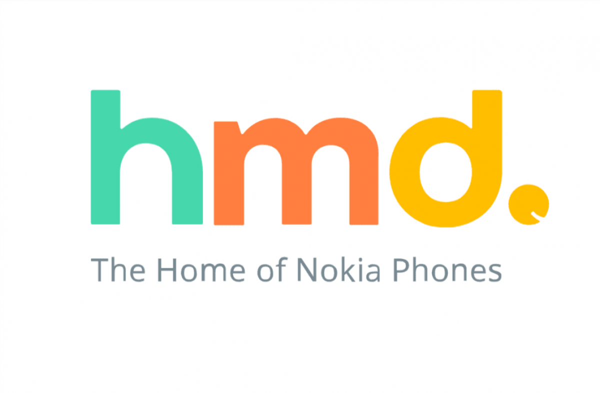 hmd global logo smartfony Nokia