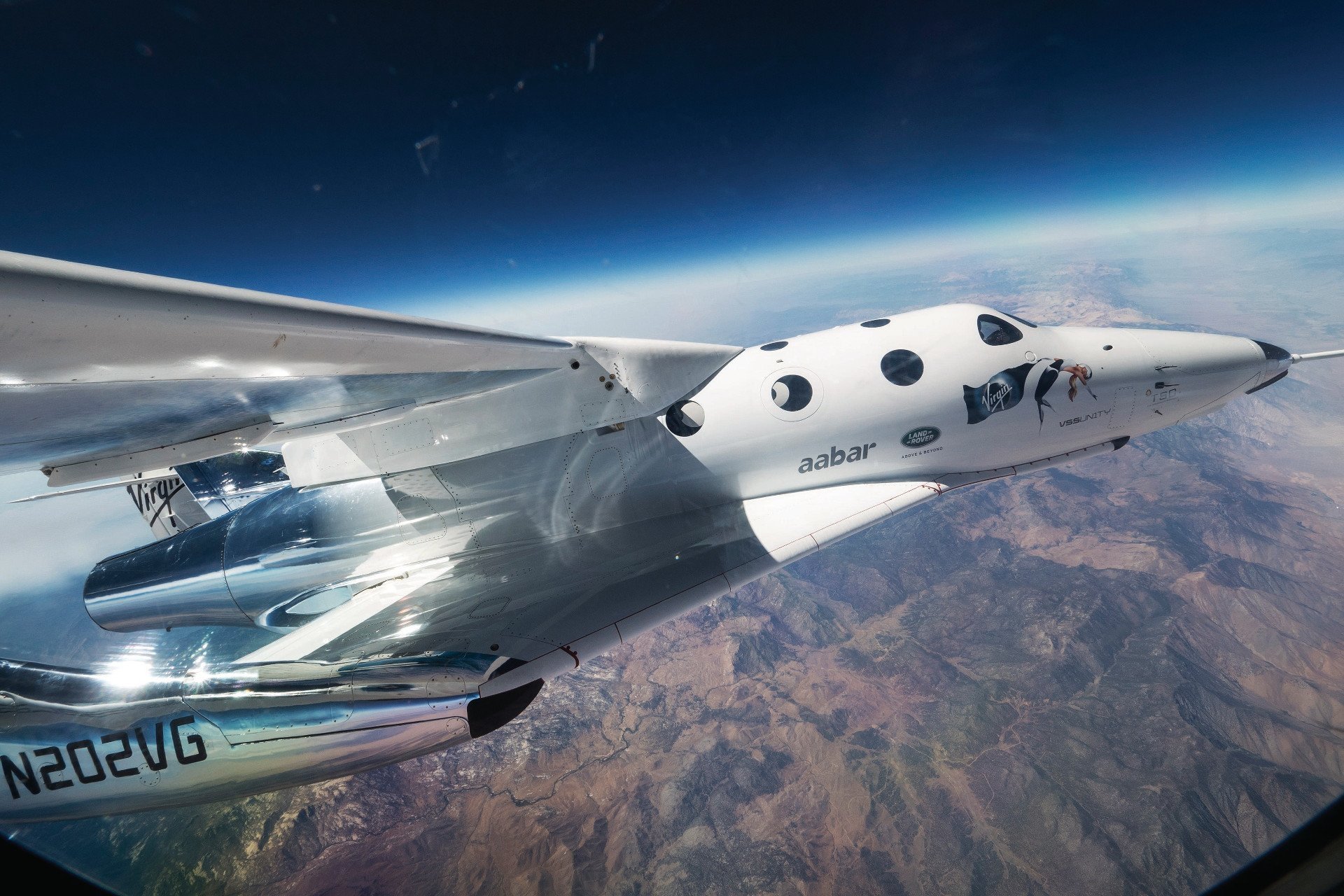 virgin galactic