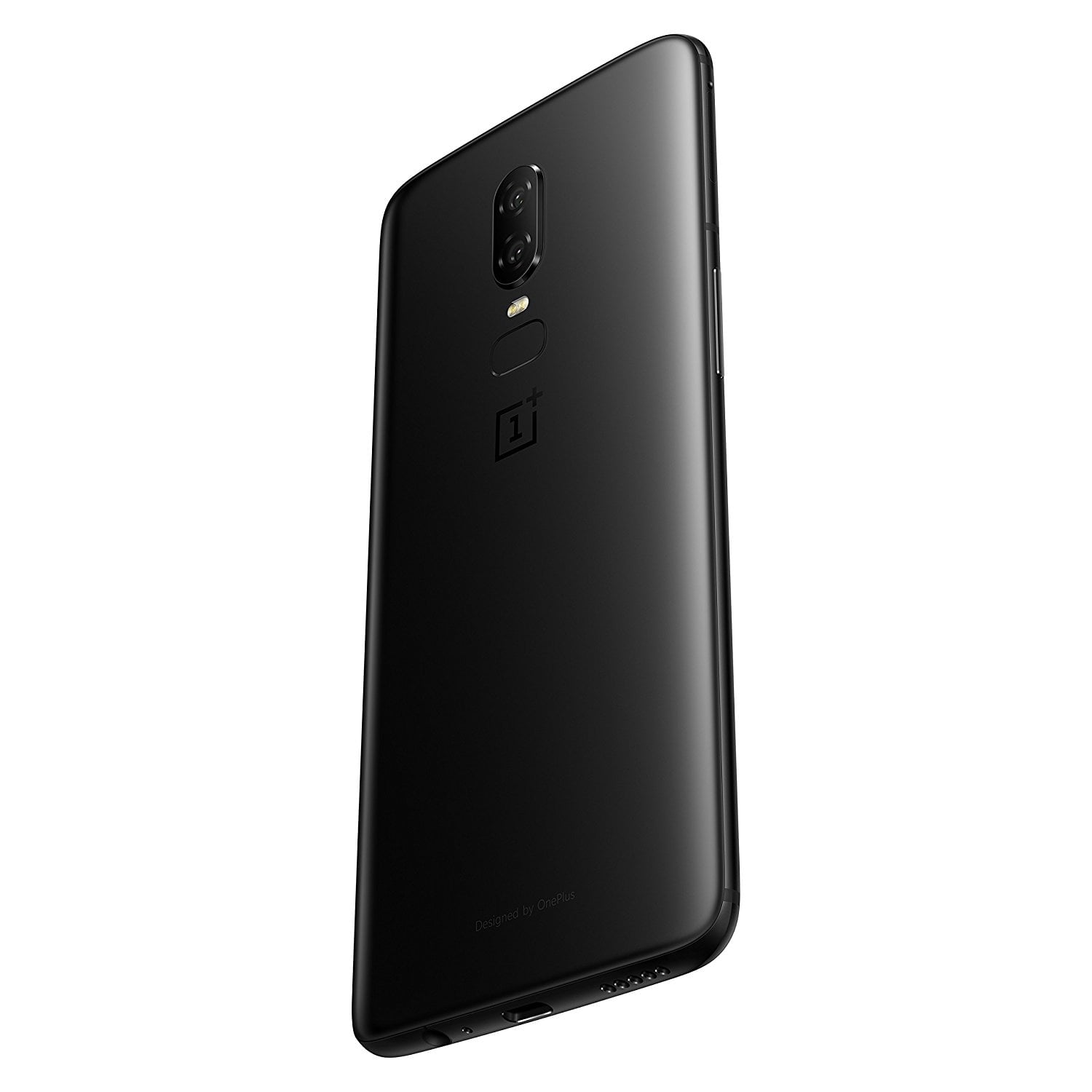 Oneplus 6 midnight black back material