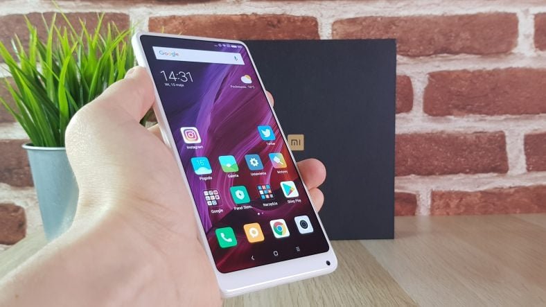 smartfon Xiaomi Mi MIX 2 smartphone