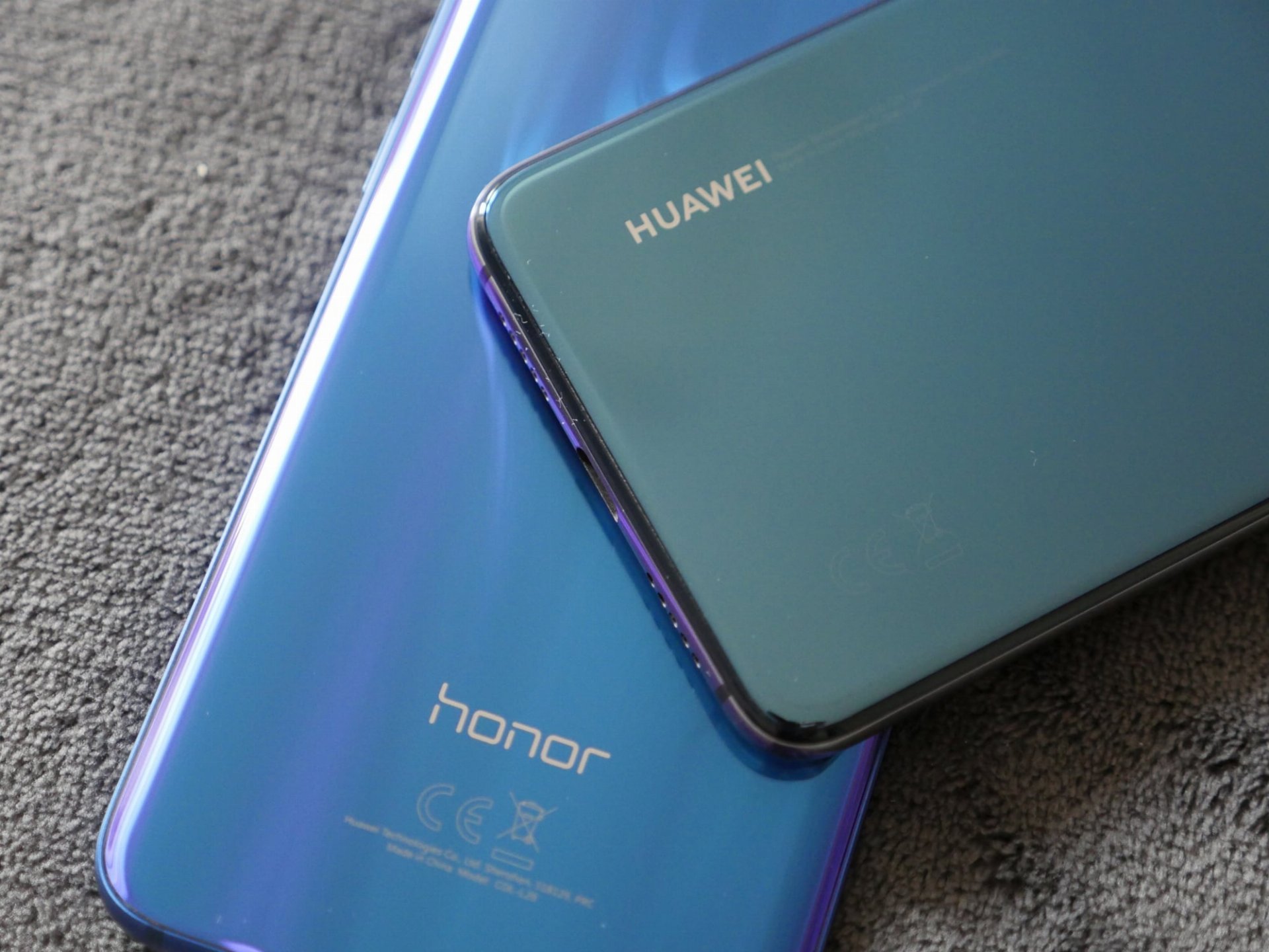 Huawei Honor logo