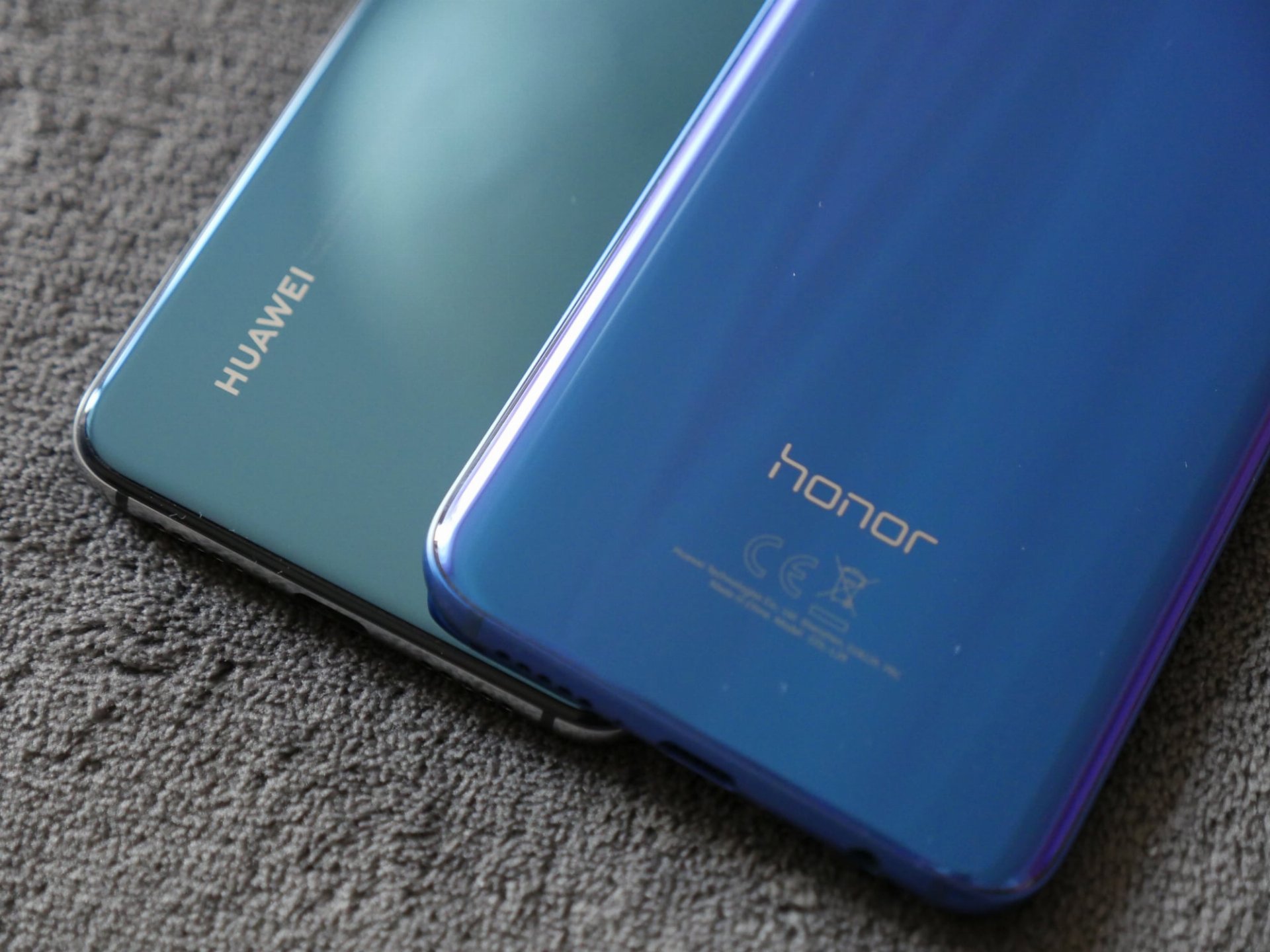 Chiny to inny świat. Tam rządzą Honor i Huawei