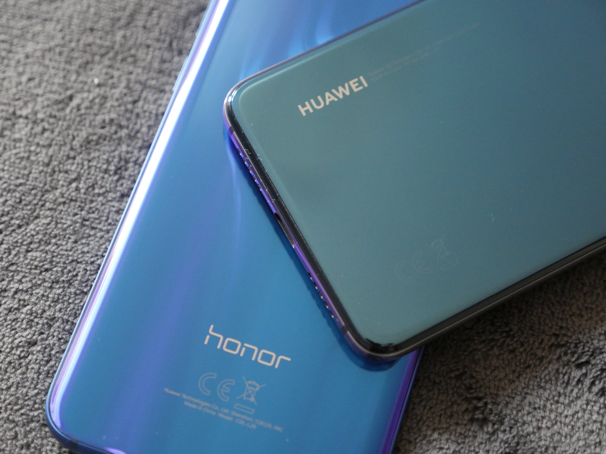 Huawei Honor logo