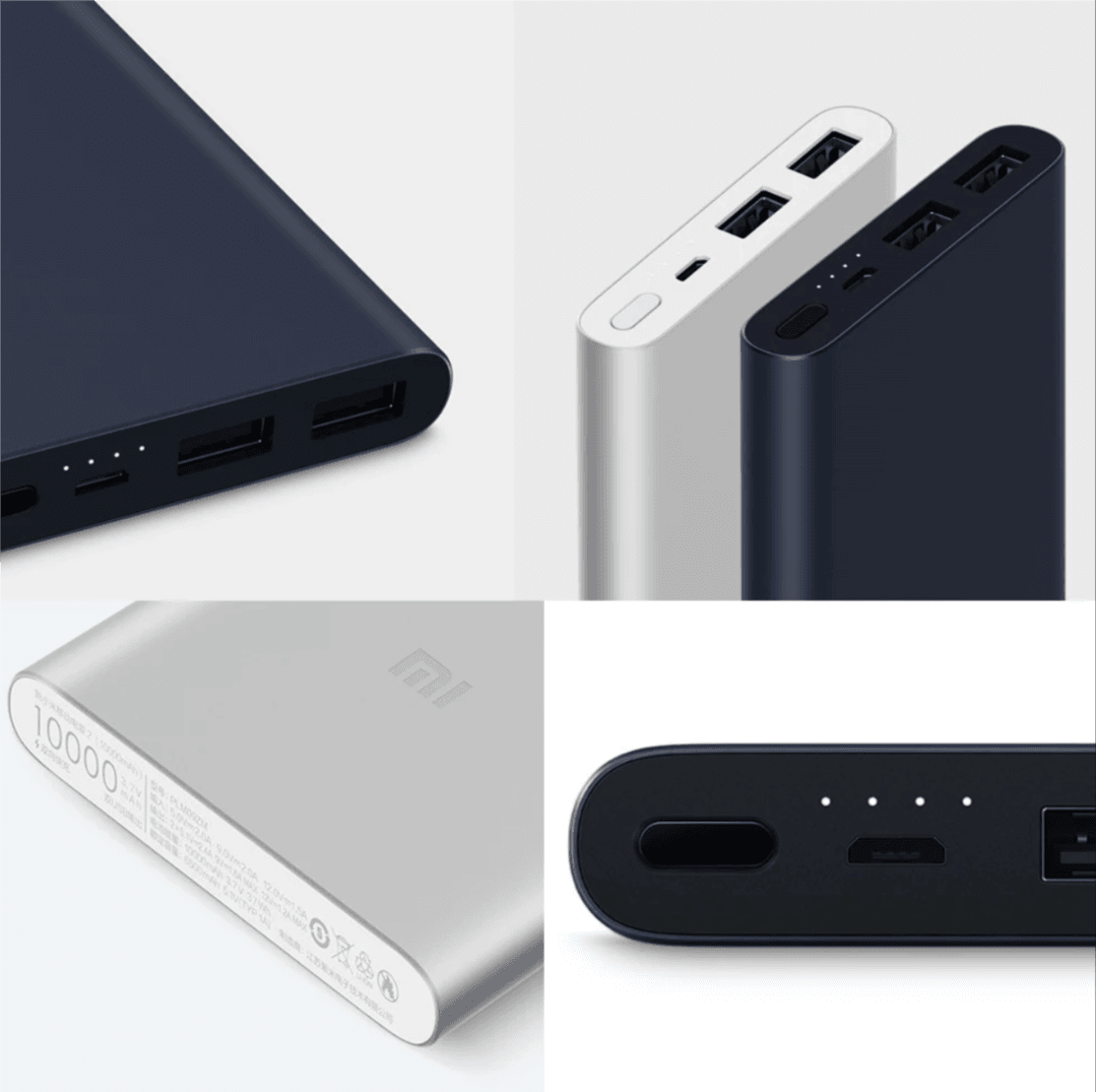 Xiaomi Power 2 Купить