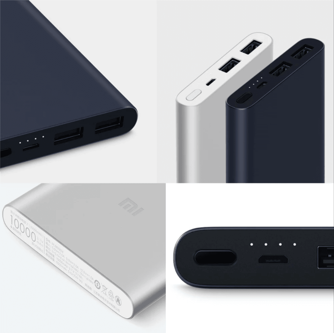 Xiaomi mi power купить