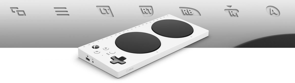 Poprawa responsywności z pewnością będzie kluczowa dla graczy korzystających z Xbox Adaptive Controller