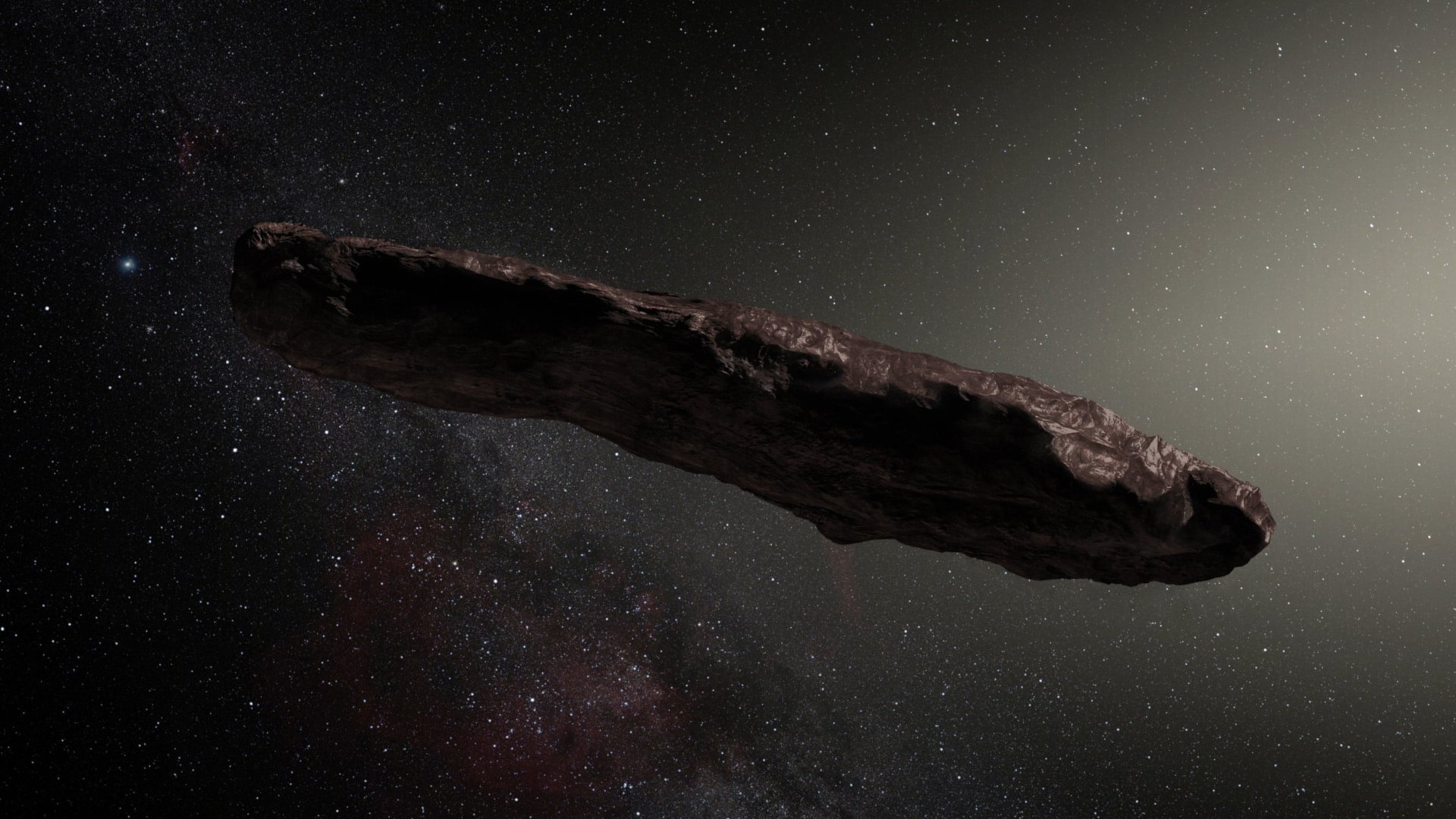 oumuamua