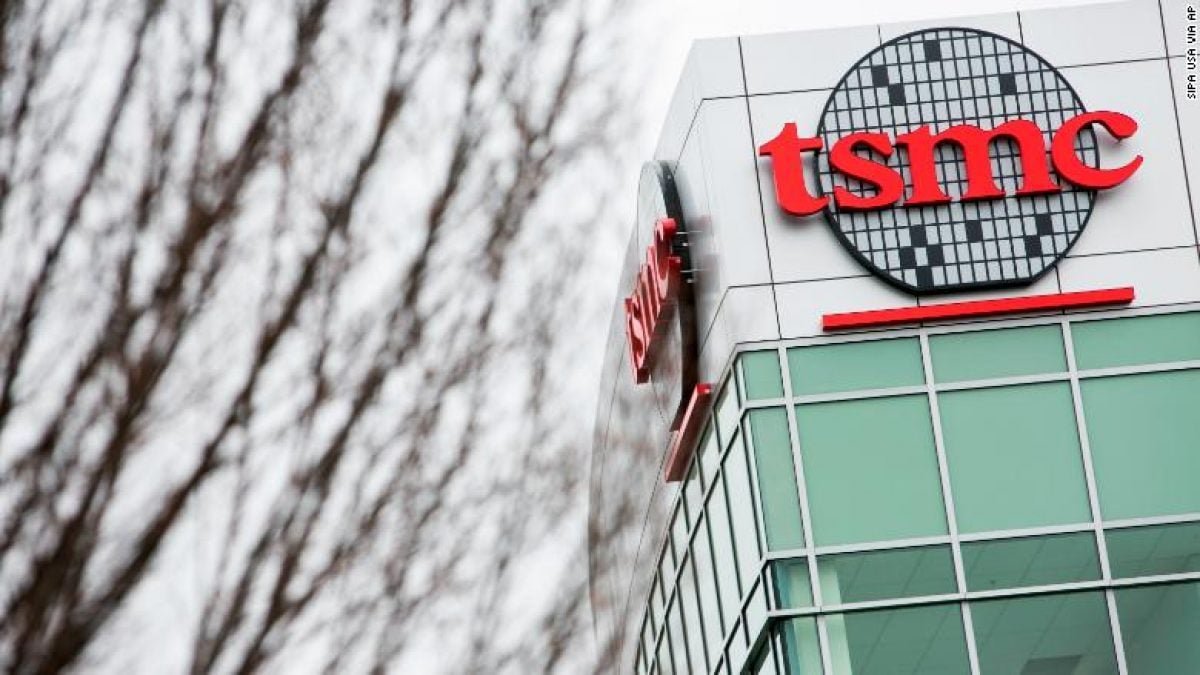 TSMC może dostarczać procesory dla Huawei, jednak tylko te, wytworzone w "dojrzałej technologii"