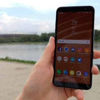 Samsung Galaxy A6
