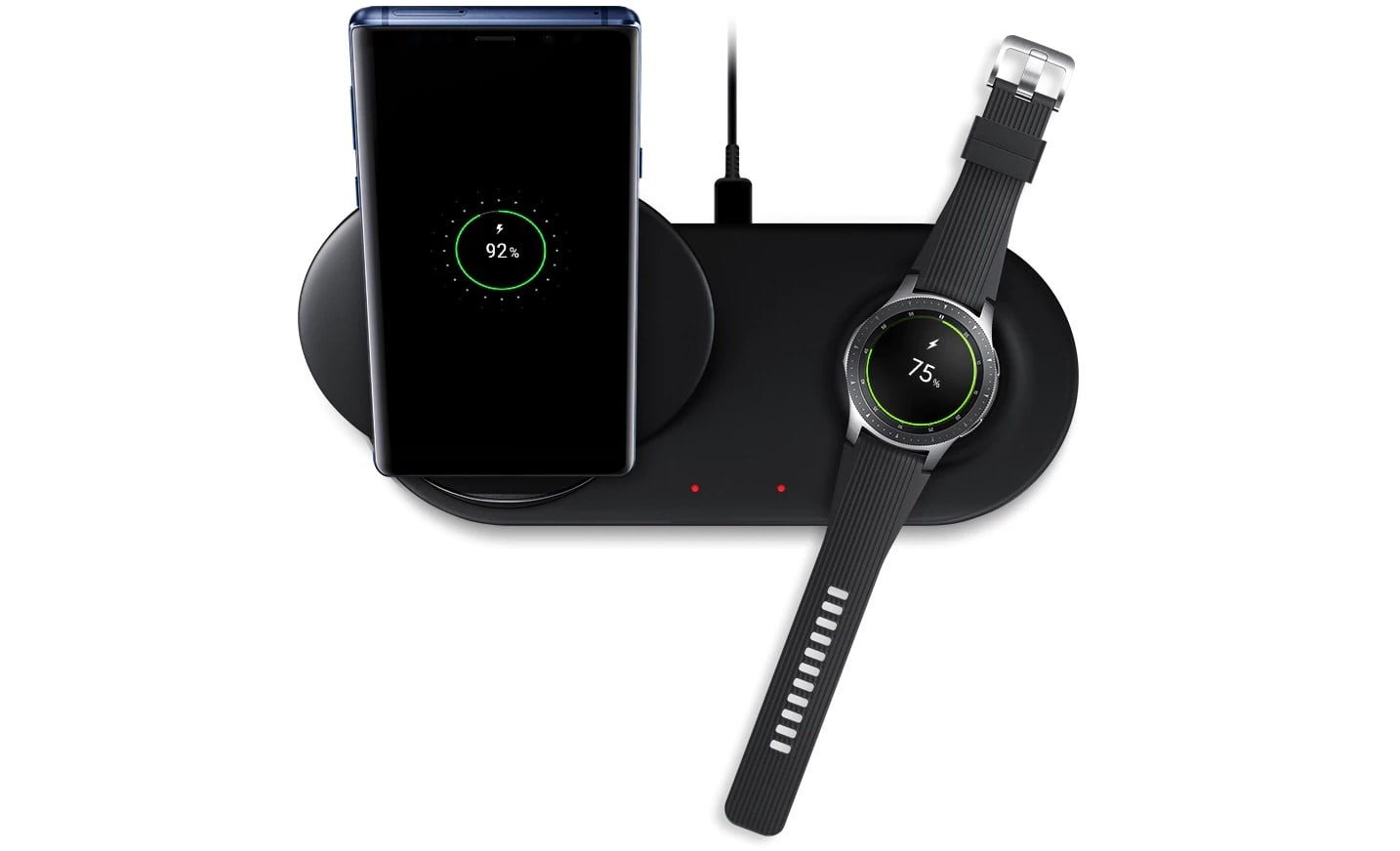   Tabletowo.pl Learn more about Samsung's dual inductive charger - Wireless Charger Duo Accessories News from Samsung 