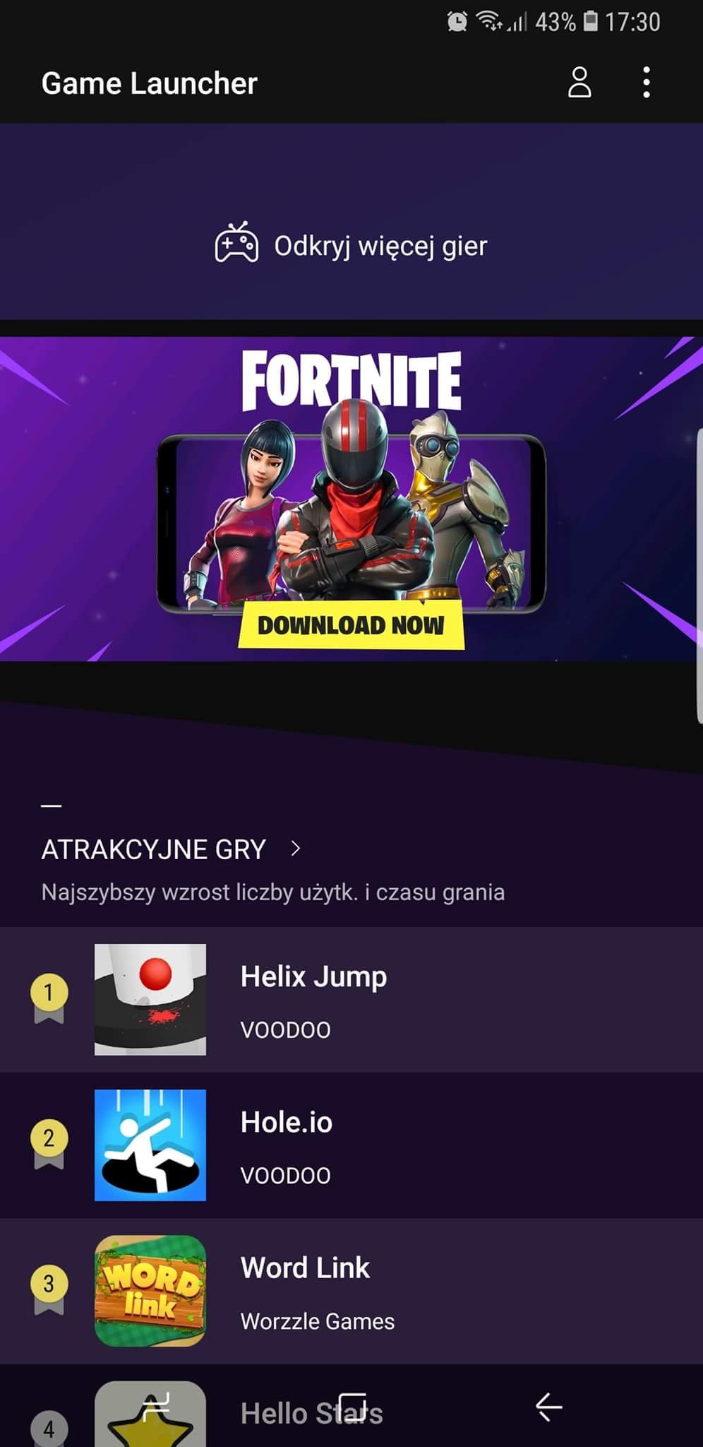 Wymagania Do Fortnite Mobile