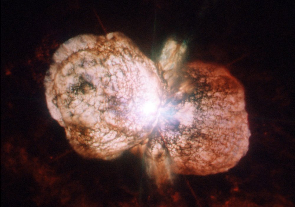 eta carinae