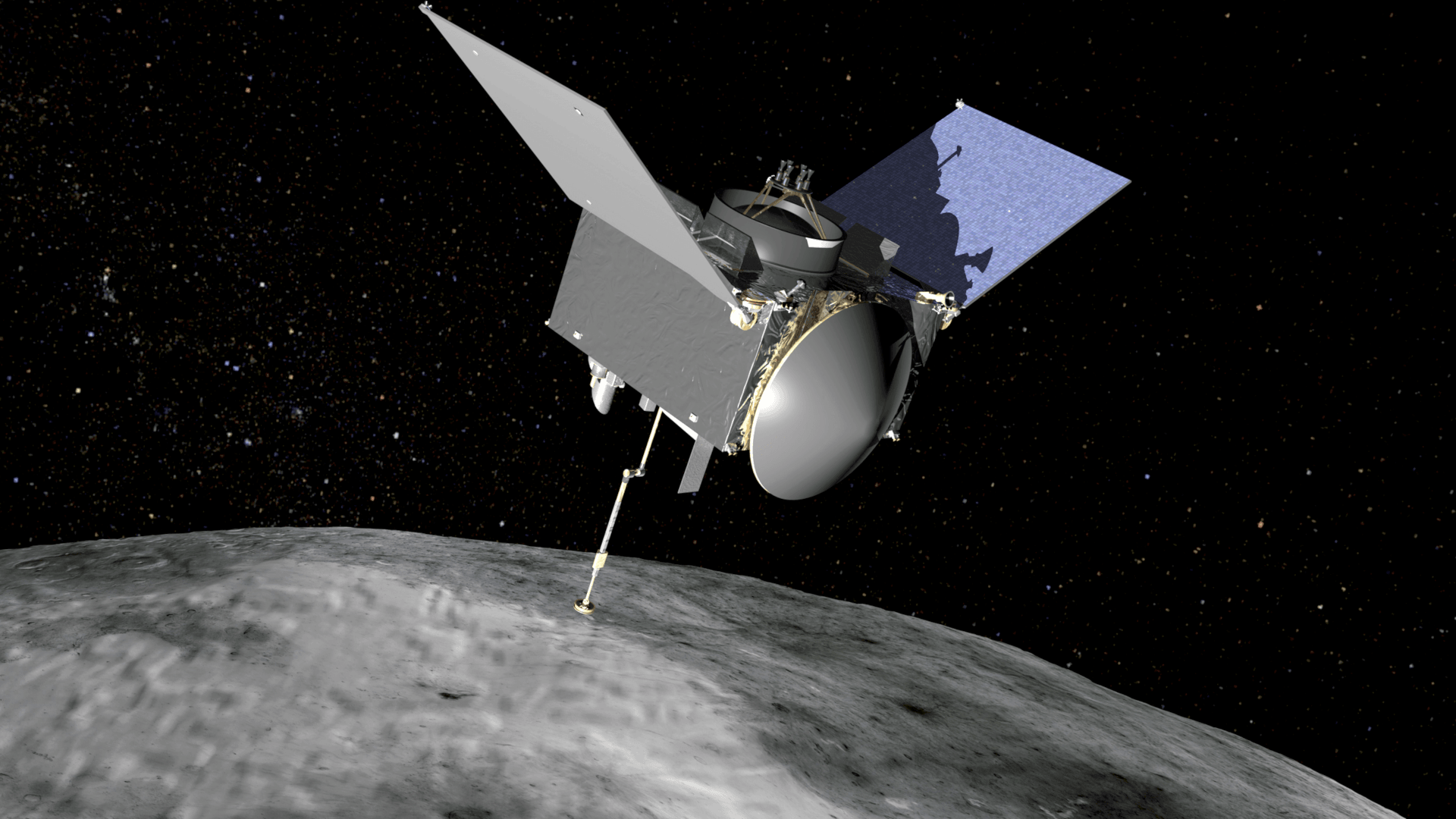 osiris rex