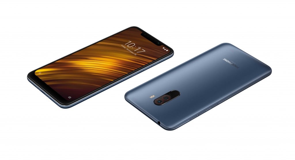 Tabletowo.pl Xiaomi Pocophone F1 with beta of Android Pie and MIUI 10 Updates Android smartphones Xiaomi   