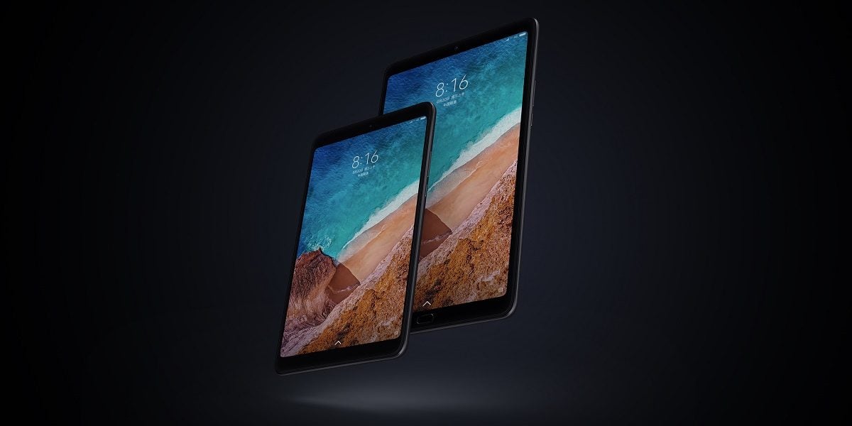 Xiaomi Mi Pad 4 tablet