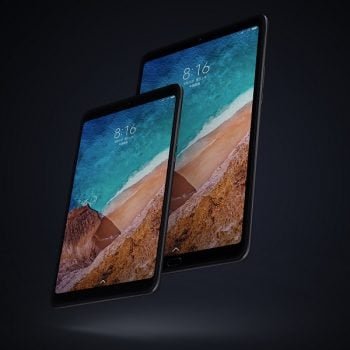 Xiaomi Mi Pad 4 tablet