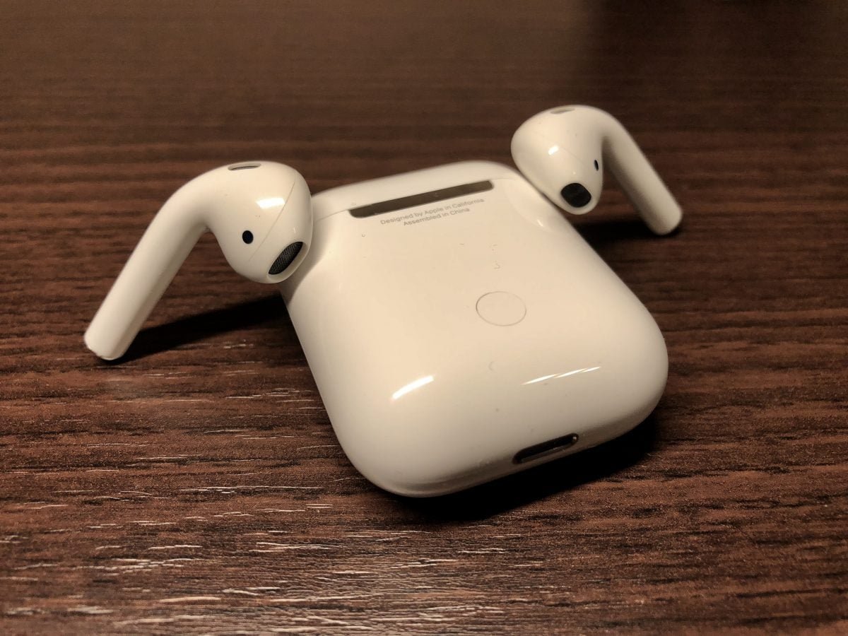 A atualização para AirPods Pro apresenta a opção de combinar sons com os movimentos da cabeça
