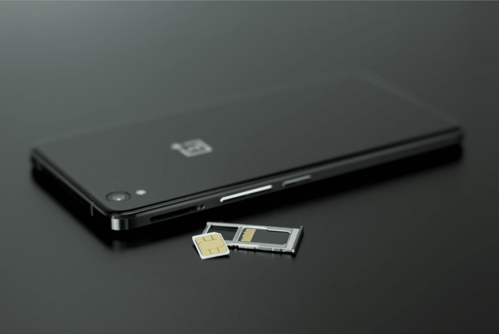 karta SIM card smartfon OnePlus smartphone dual SIM